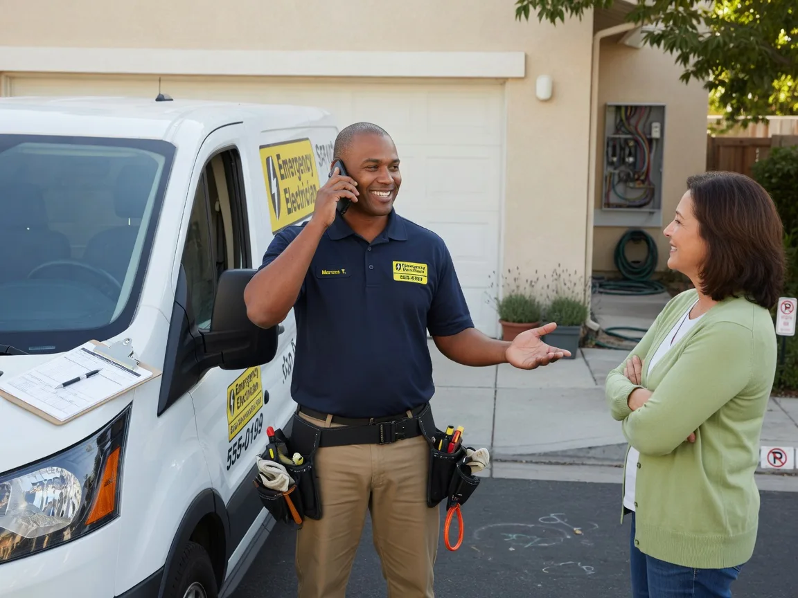 Emergency Electrician Fannin, TX FAQs